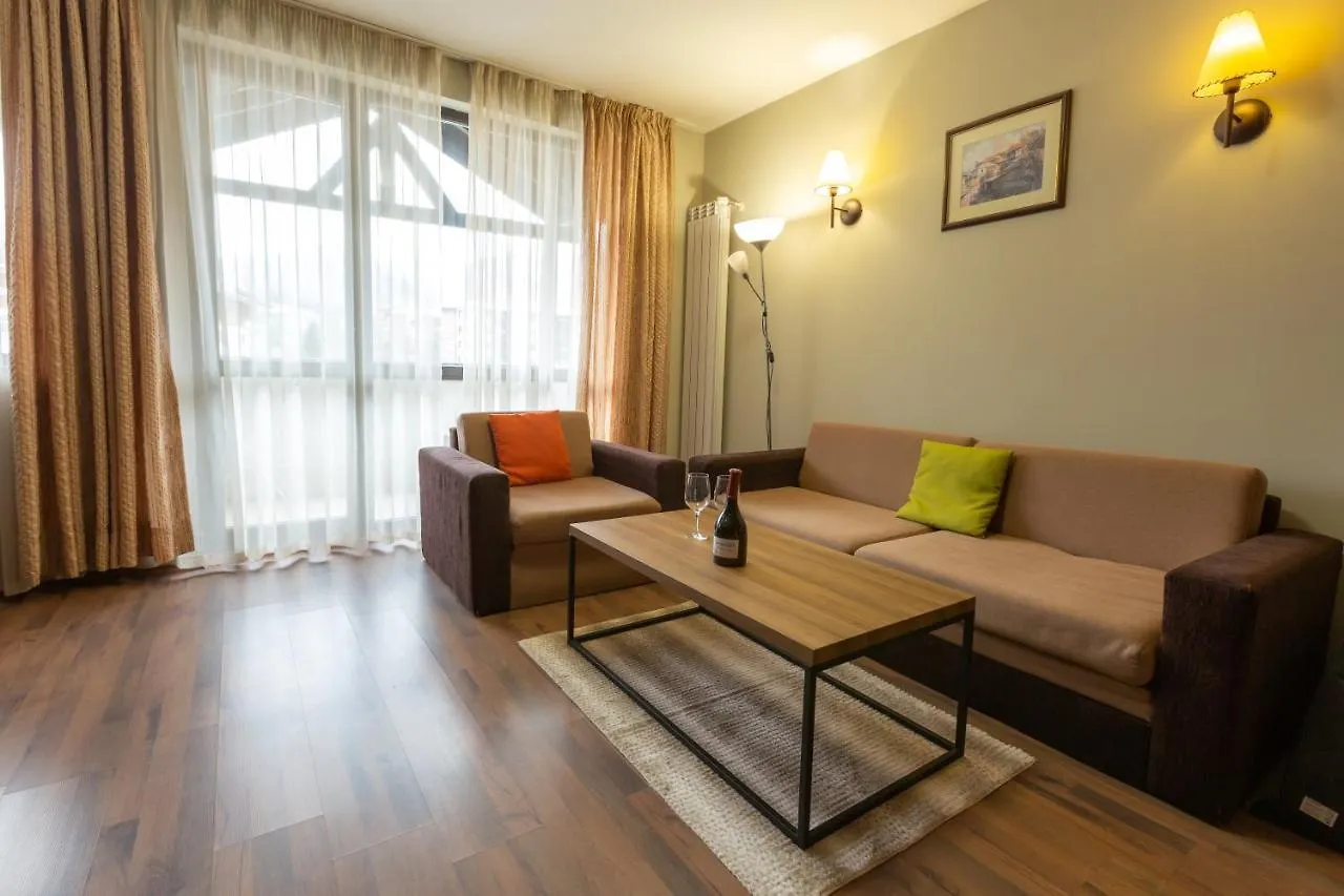 *** Apart Otel Apart Hotel Dream Bansko Bulgaristan