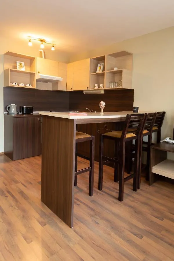 Apart Hotel Dream Bansko 3*,