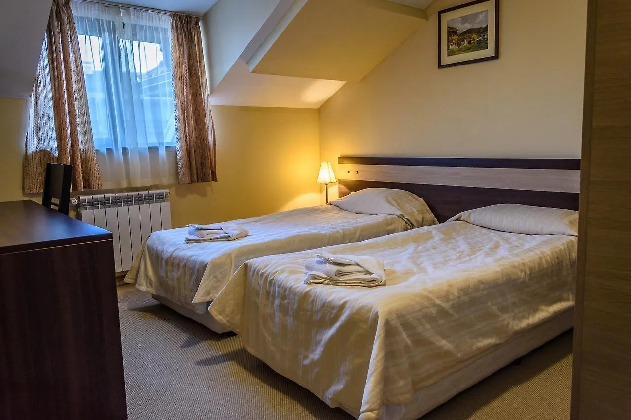 Apart Otel Apart Hotel Dream Bansko