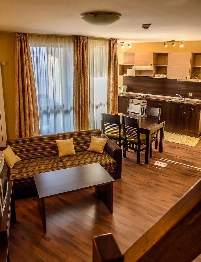 Apart Otel Apart Hotel Dream Bansko