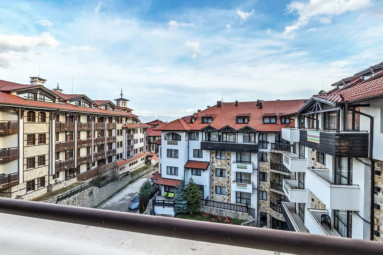 Apart Hotel Dream Bansko 3*,  Bulgaristan