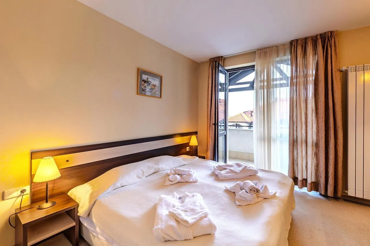 Apart Hotel Dream Bansko Bulgaristan