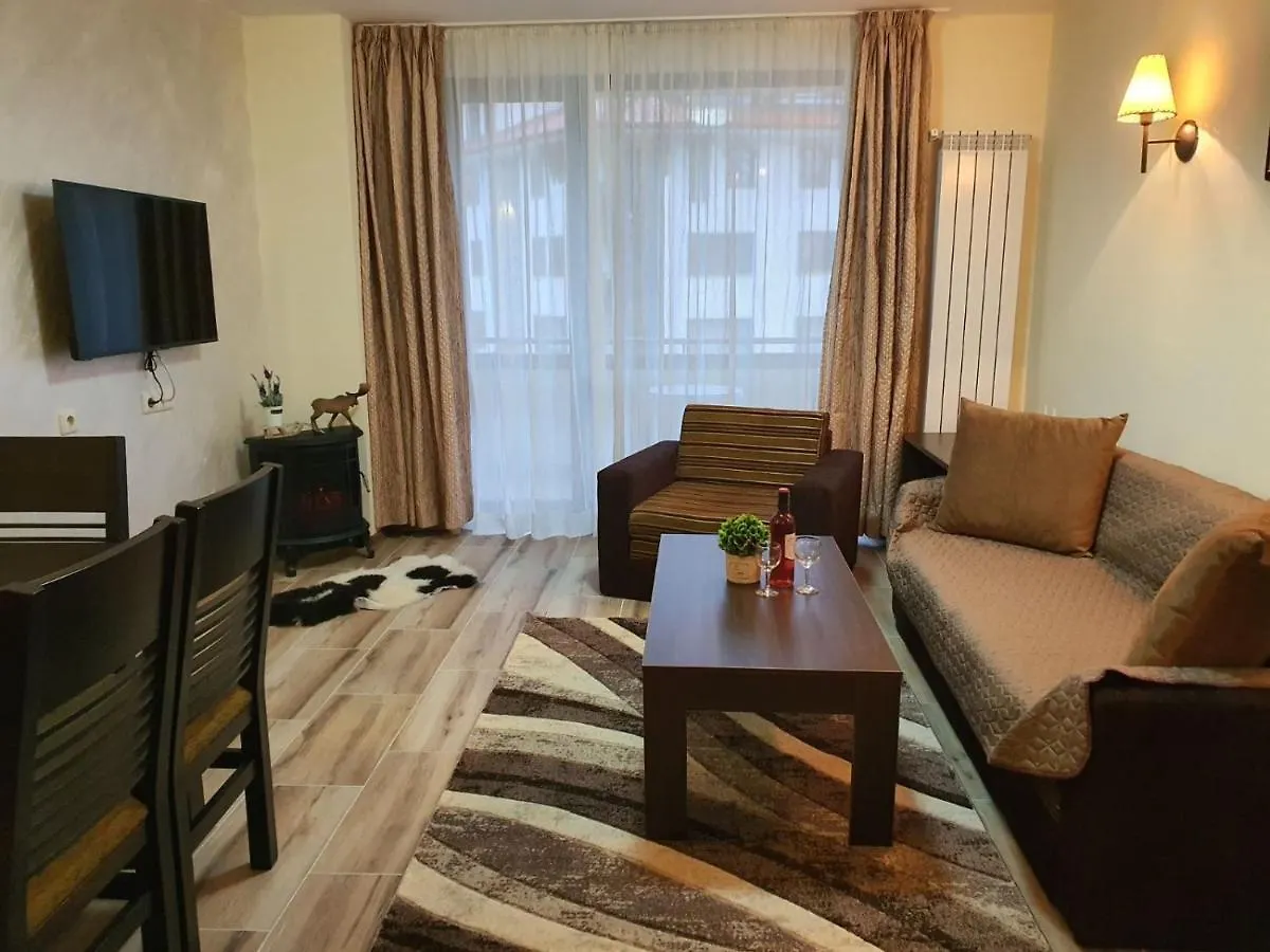Apart Hotel Dream Bansko