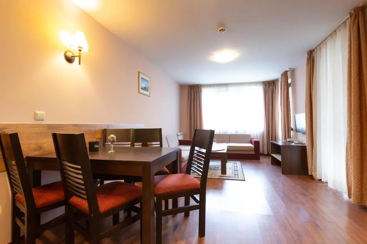 Apart Hotel Dream Bansko Bulgaria