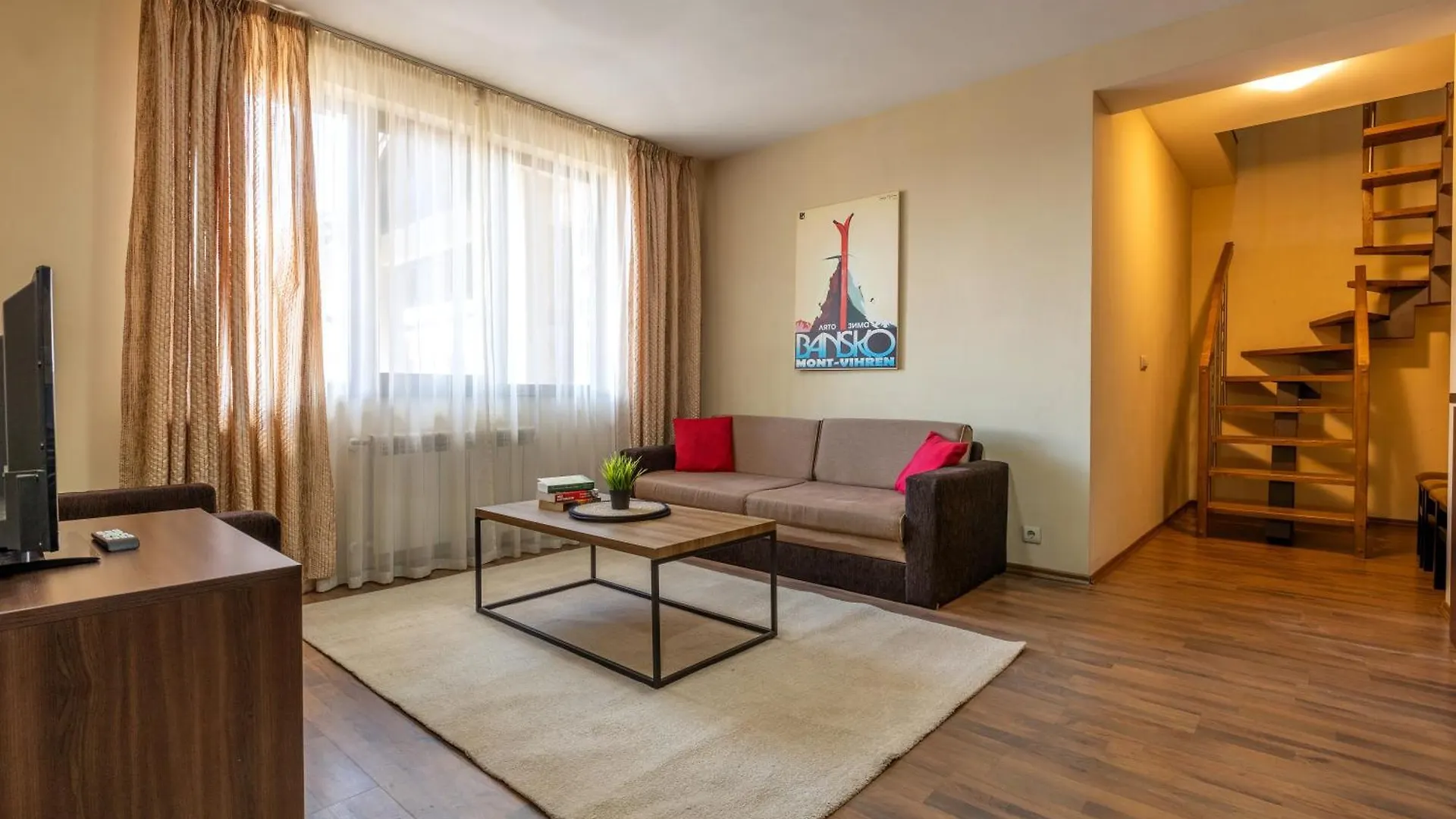 Apart Hotel Dream Bansko Bulgaria