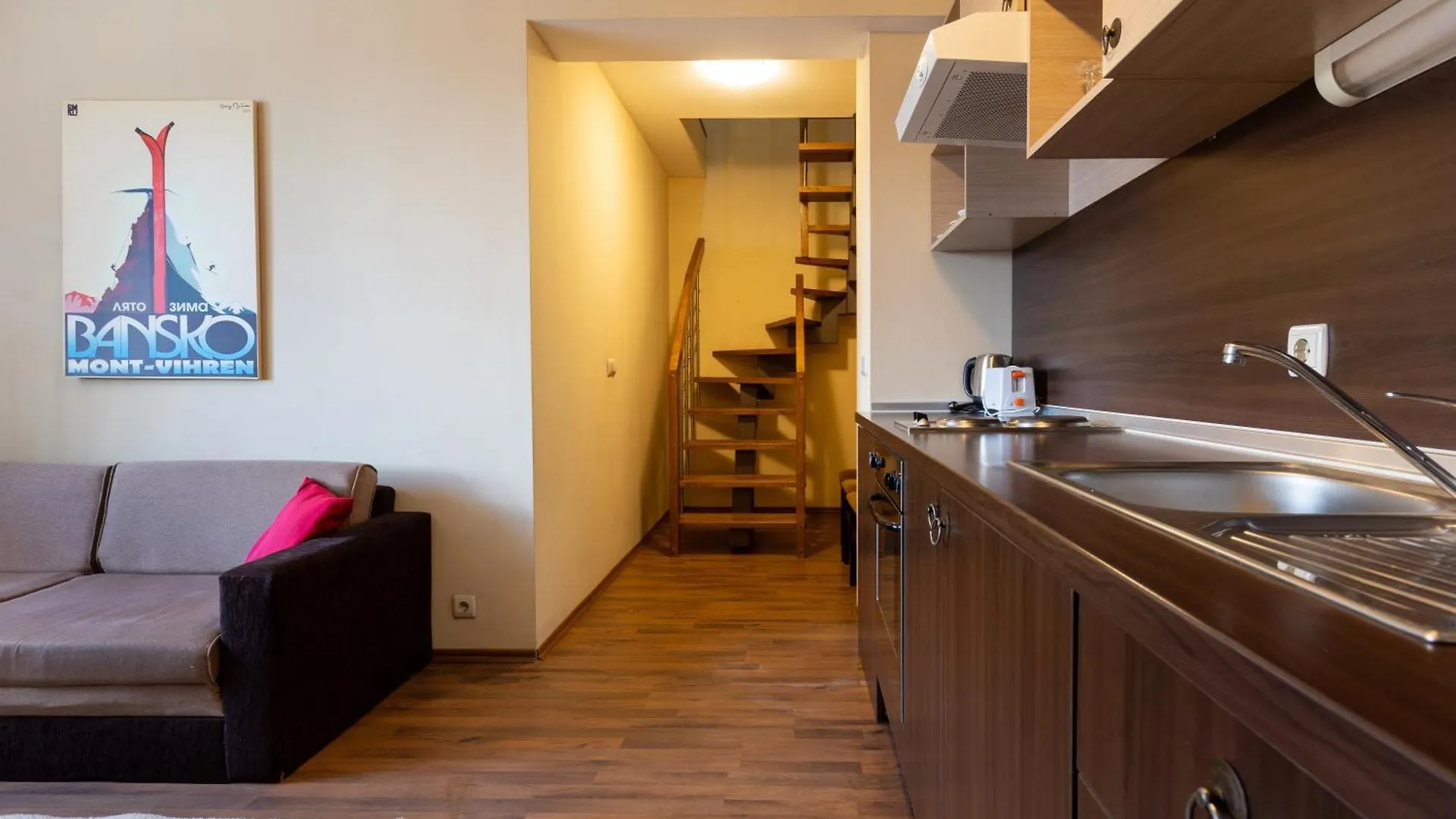 Aparthotel Apart Hotel Dream Bansko