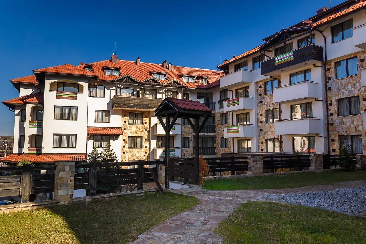 *** Aparthotel Apart Hotel Dream Bansko Bulgaria