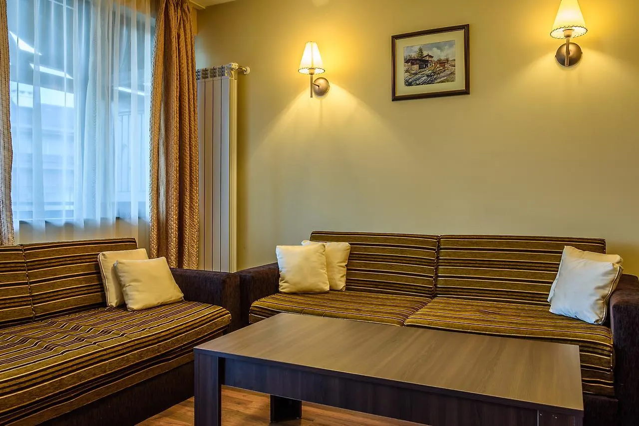Apart Hotel Dream Bansko 3*,