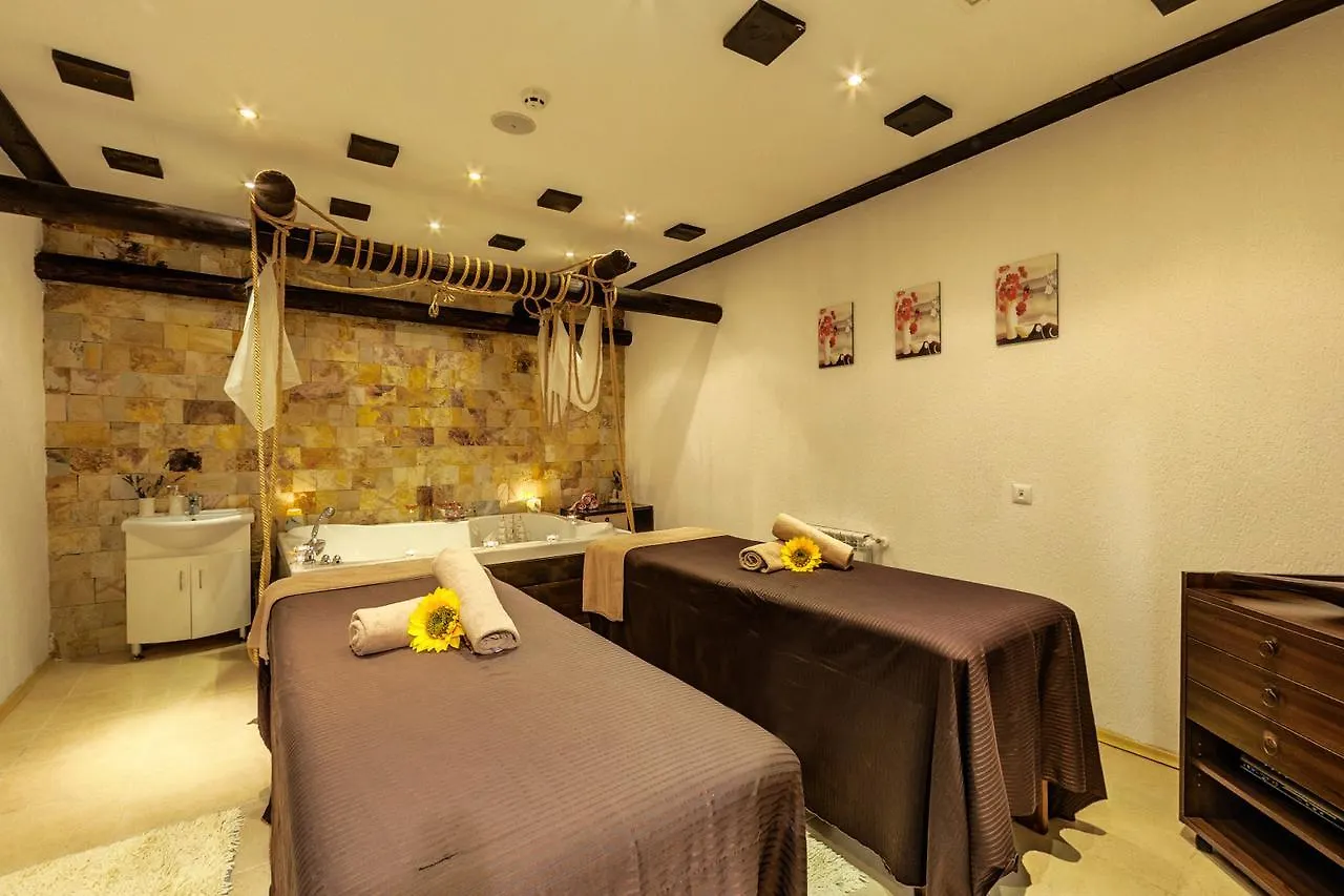 Apart Hotel Dream Bansko Bulgaria
