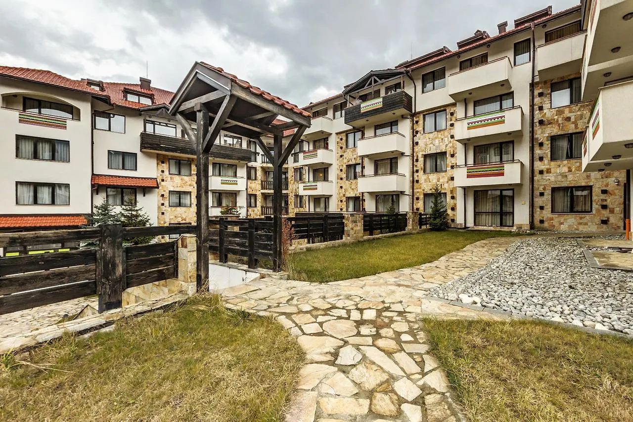 Aparthotel Apart Hotel Dream Bansko